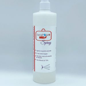 IGIENIZZANTE SPRAY