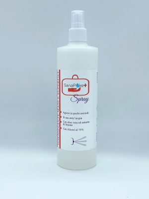 IGIENIZZANTE SPRAY