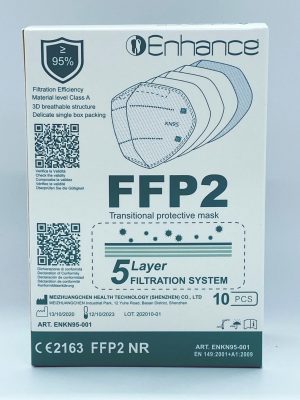MASCHERINA FFP2 BOX