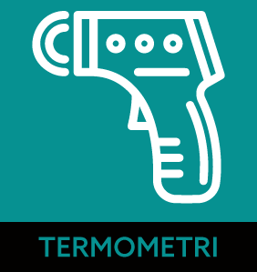 Termometri